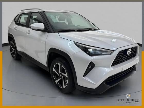 TOYOTA YARIS CROSS 1.5 VVT-I FLEX XRE CVT